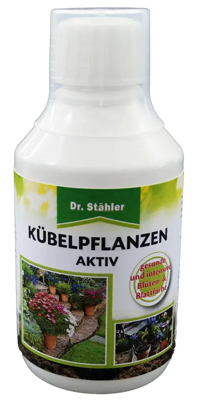 Nur Für Kurze Zeit Kübelpflanzen-Aktiv 250ml