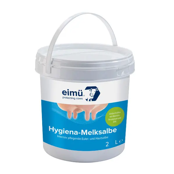 Neue Kollektion Melksalbe Hygiena 2 Liter