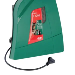 Wochenendangebot AKO Power N 1200 230V Netzgerät 1,2 Joule