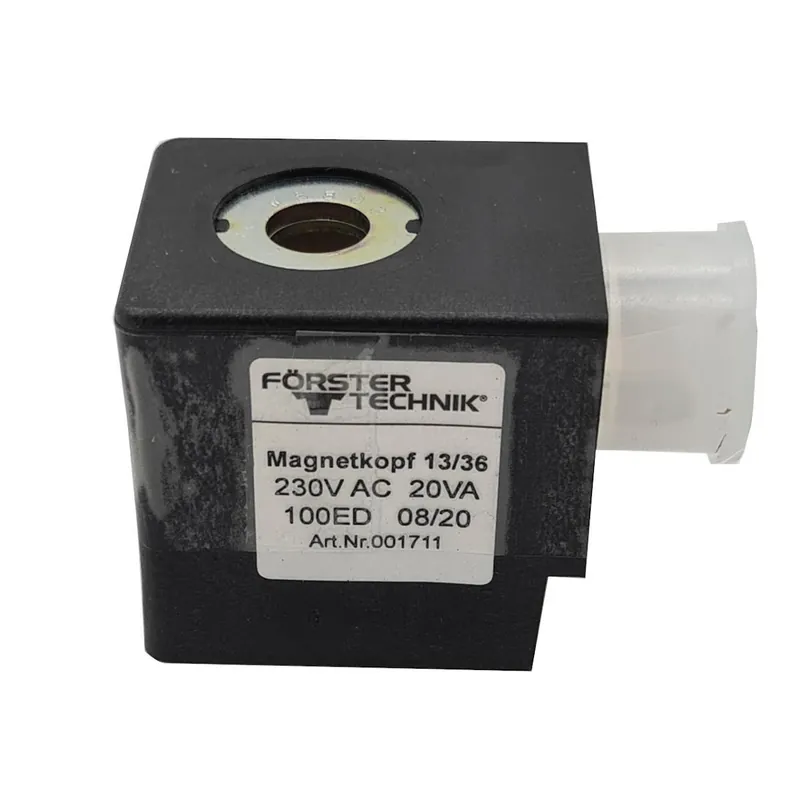 Online Kaufen Zulaufventil Förster Magnetspule 230V 50Hz 24VA 13- 36