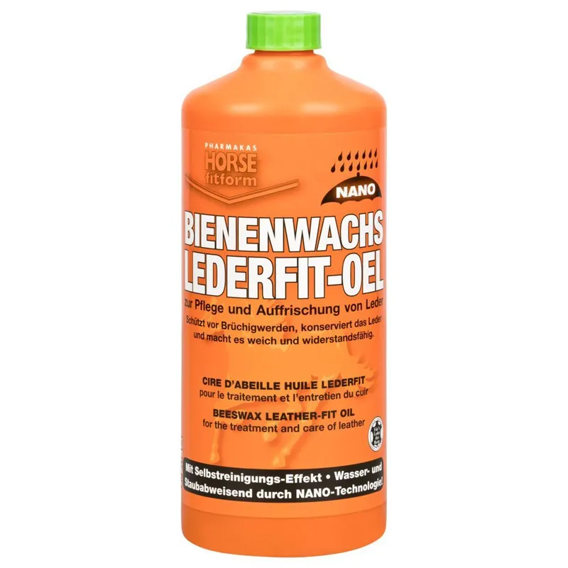 Online Kaufen Bienenwachs Lederfit-Öl