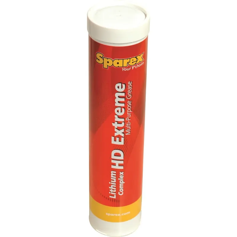 Direktkauf Mehrzweckfett Lithium Komplex HD Extreme | rot | 400 g