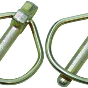 Klappsplinte Ø 7,5 x 44 mm 2er Pack Neue Kollektion