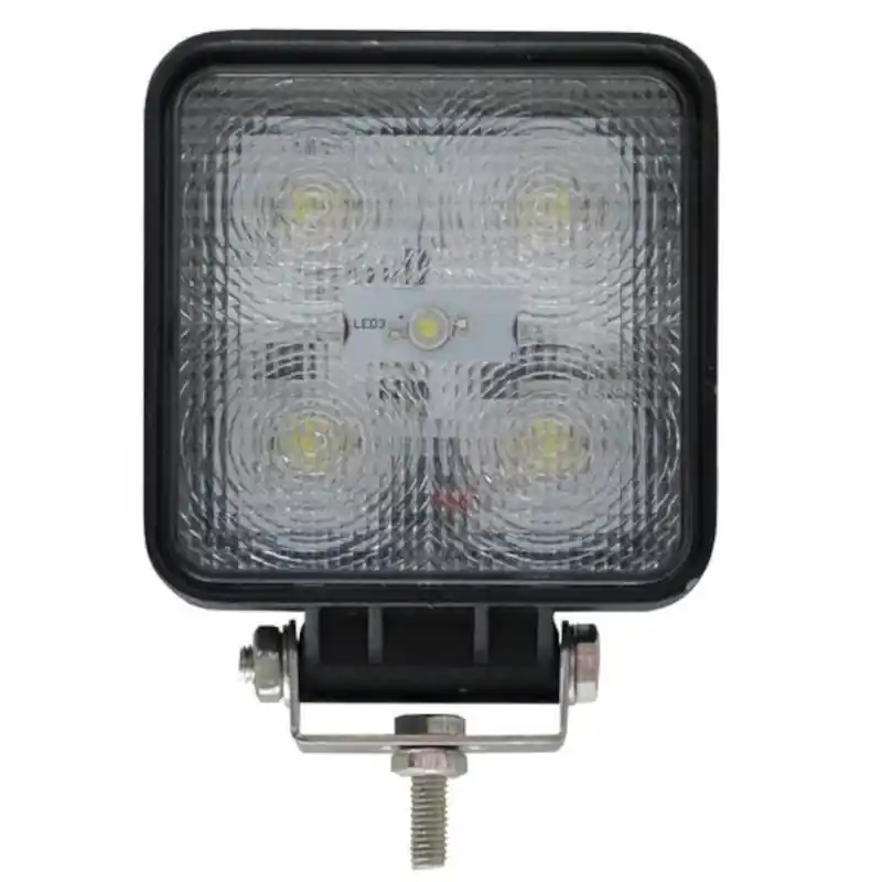 Zertifiziert LED Arbeitsscheinwerfer 1.800 Lumen 10 - 30 Volt