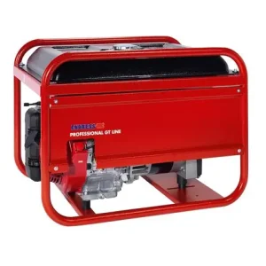 Stromerzeuger ESE 606 DHS-GT 400/230V 6,6 kW Benzin mit Seilzugstarter Endress Knallerangebot