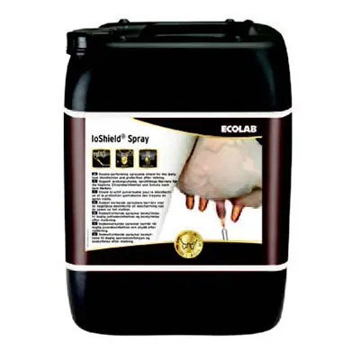 Neuheit Dippmittel P3 Ioshield-Spray 20 kg-Kanister Ecolab