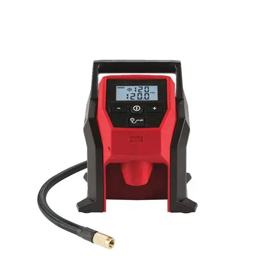 Akku-Kompressor M12 BI-0 Ohne Akku Milwaukee® Versand Am Gleichen Tag