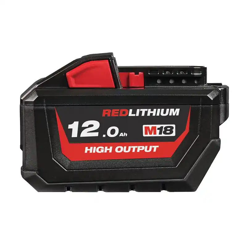 Akku M18 HB12 18V 12.0Ah Red Li-Ion Milwaukee® Preisreduziert