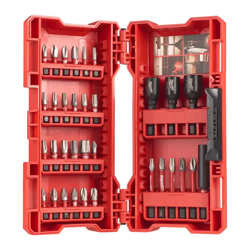 33-teiliges Shockwave Bitset Milwaukee® Direktkauf