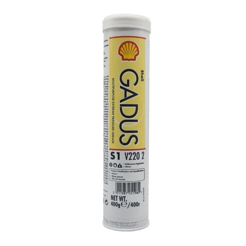 Finale Aktion Shell Gadus S1 V220 2 400g Standard-Mehrzweckfett