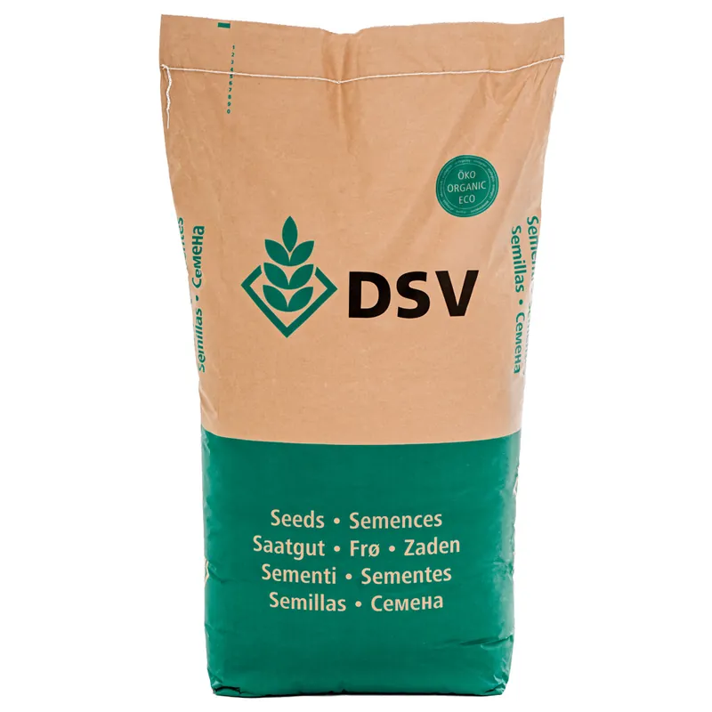 Bestseller Country Feldgras F 2481 Organic | 25 kg | DE-ÖKO-039 | Luzernegras leichte Böden