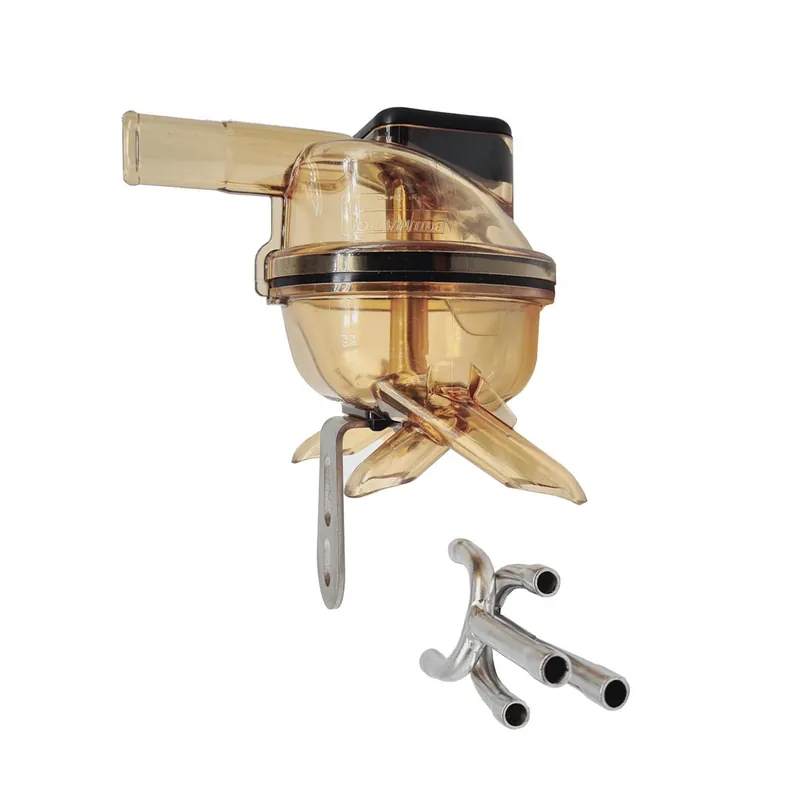 Sammelstück FLO-STAR MAX® 16mm BouMatic Top-Seller