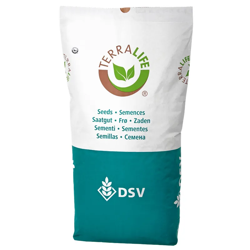 TerraLife® Futtergreen einjährig | 25 kg | Zwischenfrucht winterhart Begrenztes Angebot