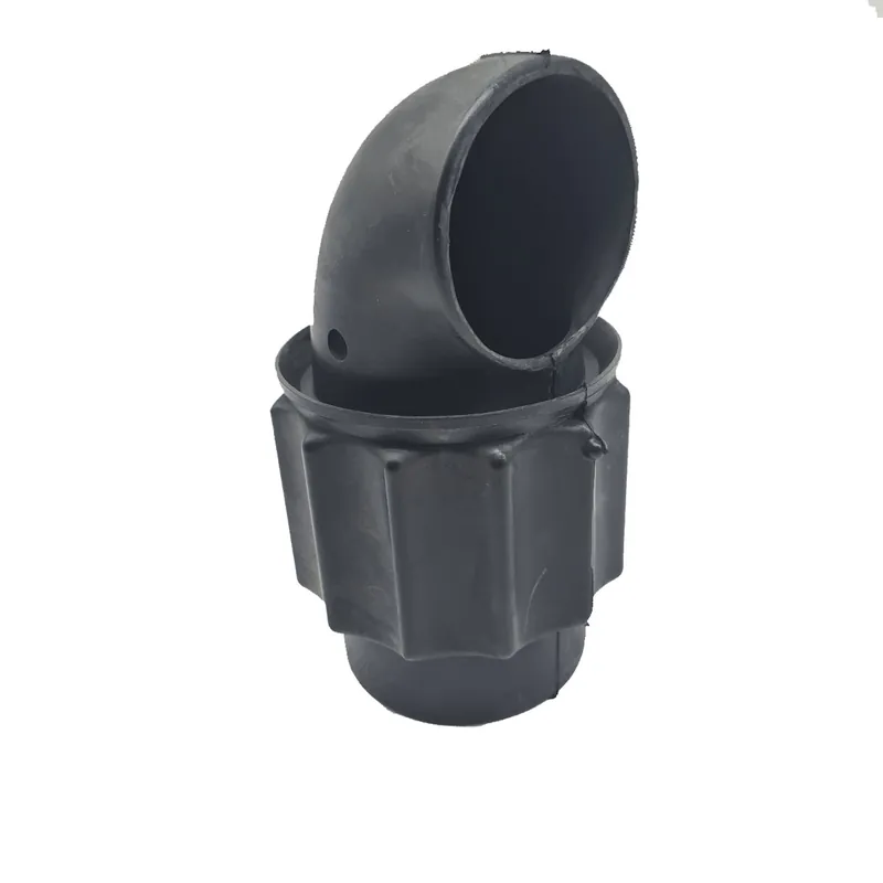 Profilmuffe 70 mm für 70er Milchleitung Gea/Westfalia - Meltec Neuheit