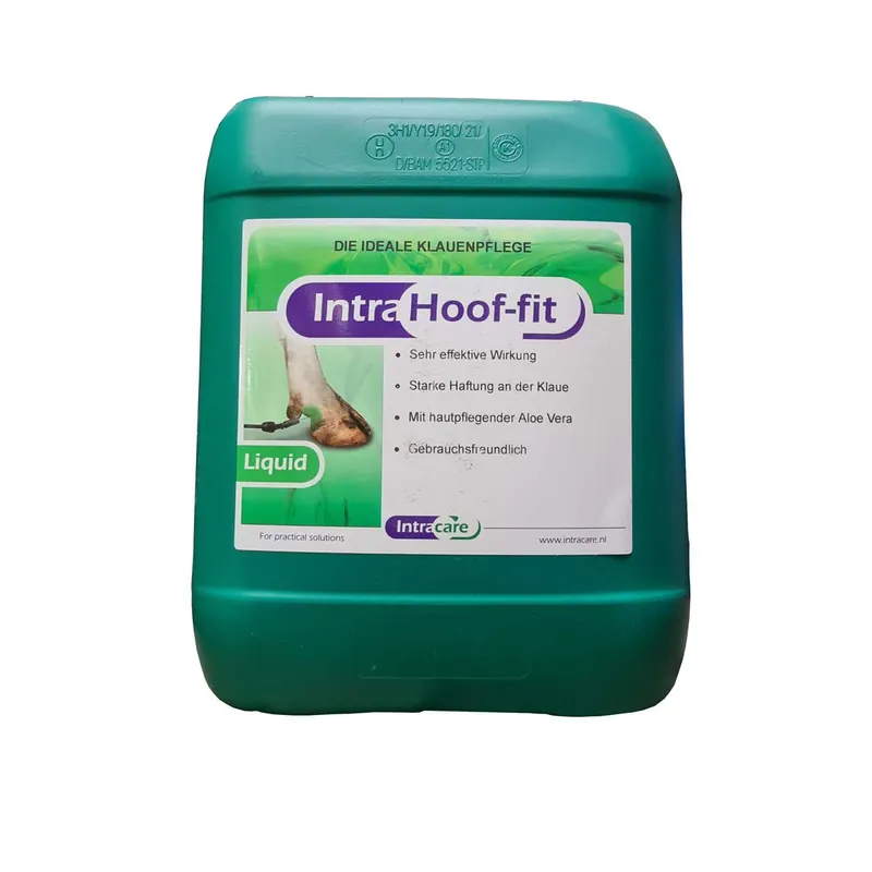 Intra Hoof-Fit-Flüssigkeit 10 Liter Markenprodukt