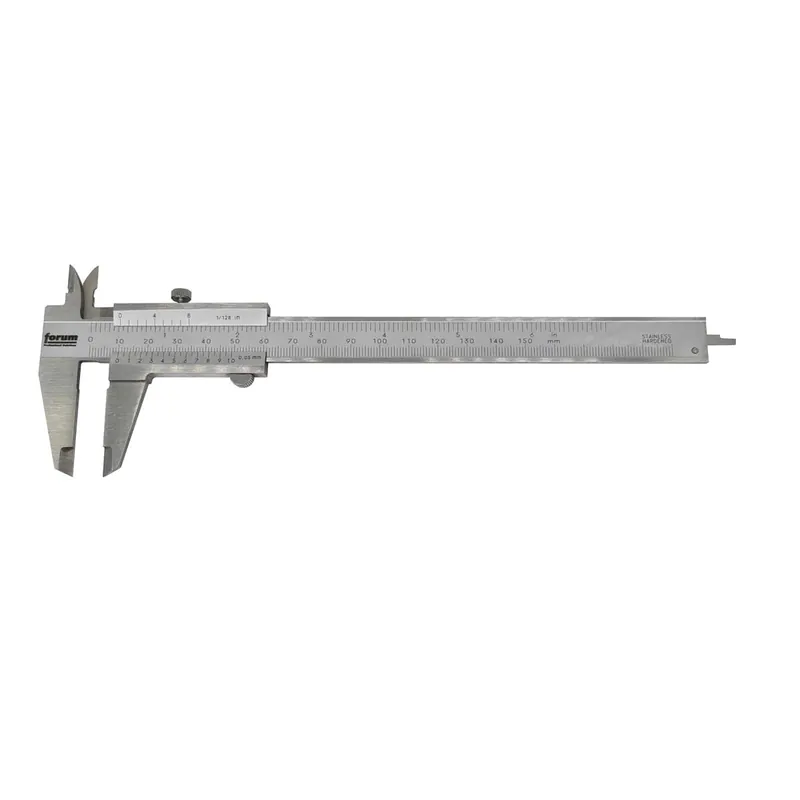 Zertifiziert Präzisions Messschieber 150 mm
