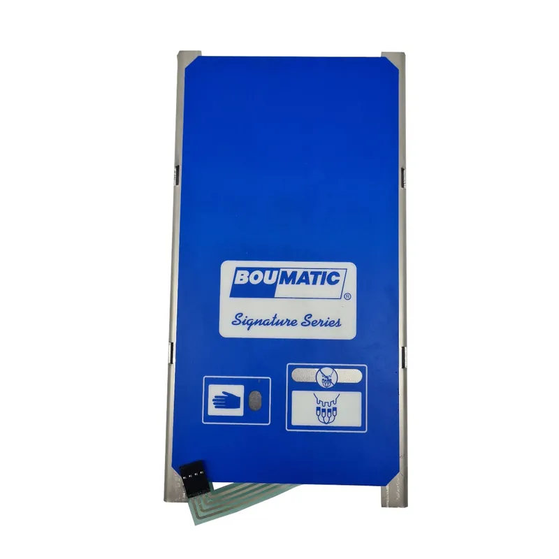 Folientastaturkit Detacher 4200 BouMatic Preisknaller
