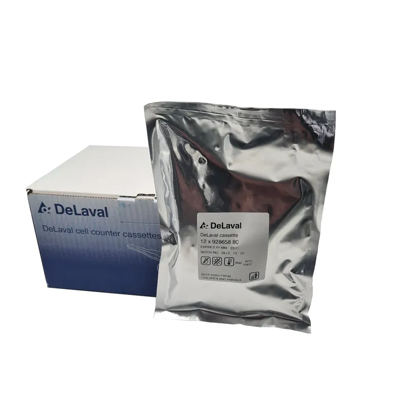 DeLaval Cassetten für Zellzahlmessgerät DCC Sonderangebot