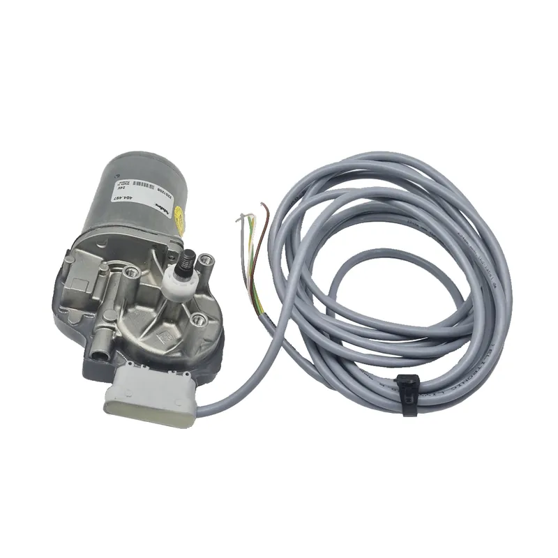 Fütterungsmotor mit Kabel 24 Volt Miele/Meltec Gea / Westfalia Sonderaktion
