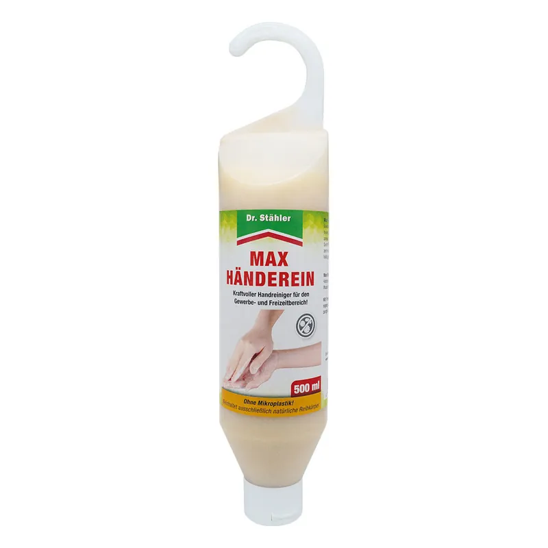 Max Hände Rein - Handwaschpaste | 500 ml | Dr. Stähler Garantierte Lieferung