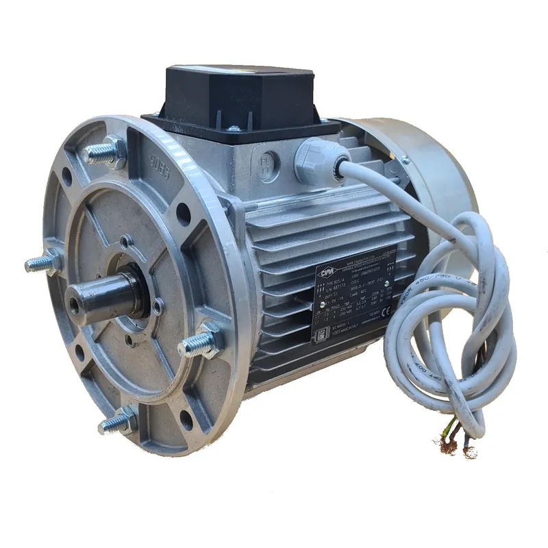 Sonderaktion Motor IE3 für Ventilator "RR 140" 1,1 kw 380 Volt
