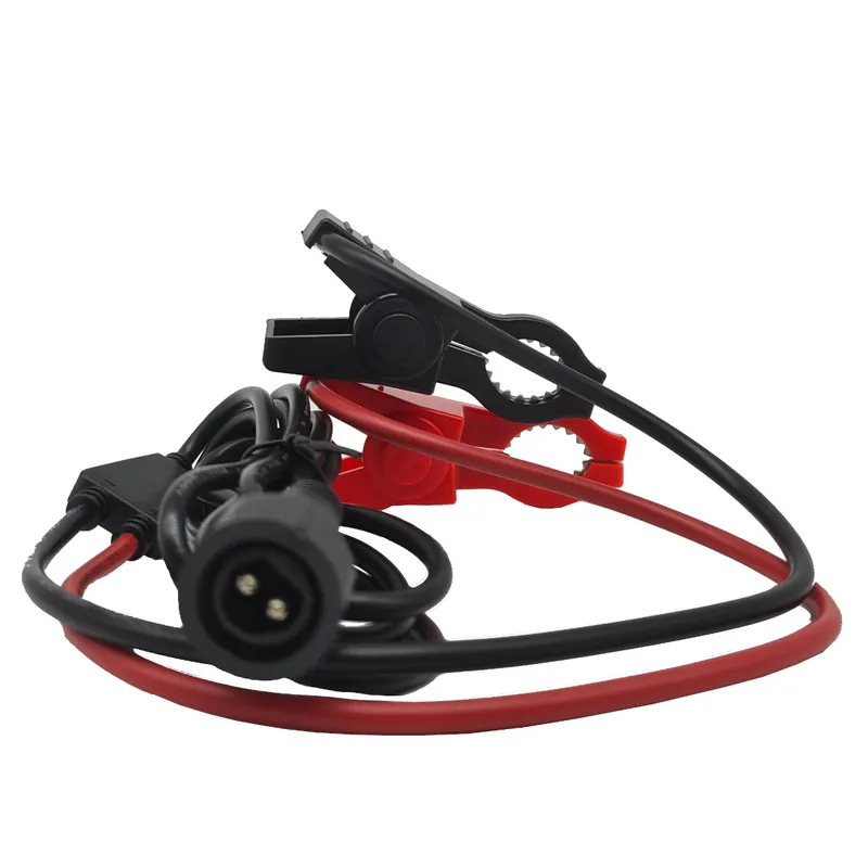 Anschlusskabel 12 Volt für AKO DUO Weidezaungeräte Preis Gesenkt