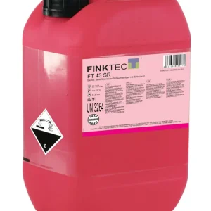 Fink - FT 43 SR 25kg Schaumreiniger S Sichere Zahlung