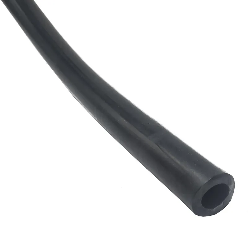Haupt-Milchschlauch 16 mm Silikon schwarz Preisreduziert
