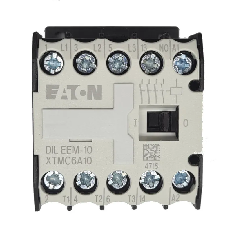 Schützt KM DIL EEM-10-230/400V XTMC6A10 Schneller Versand