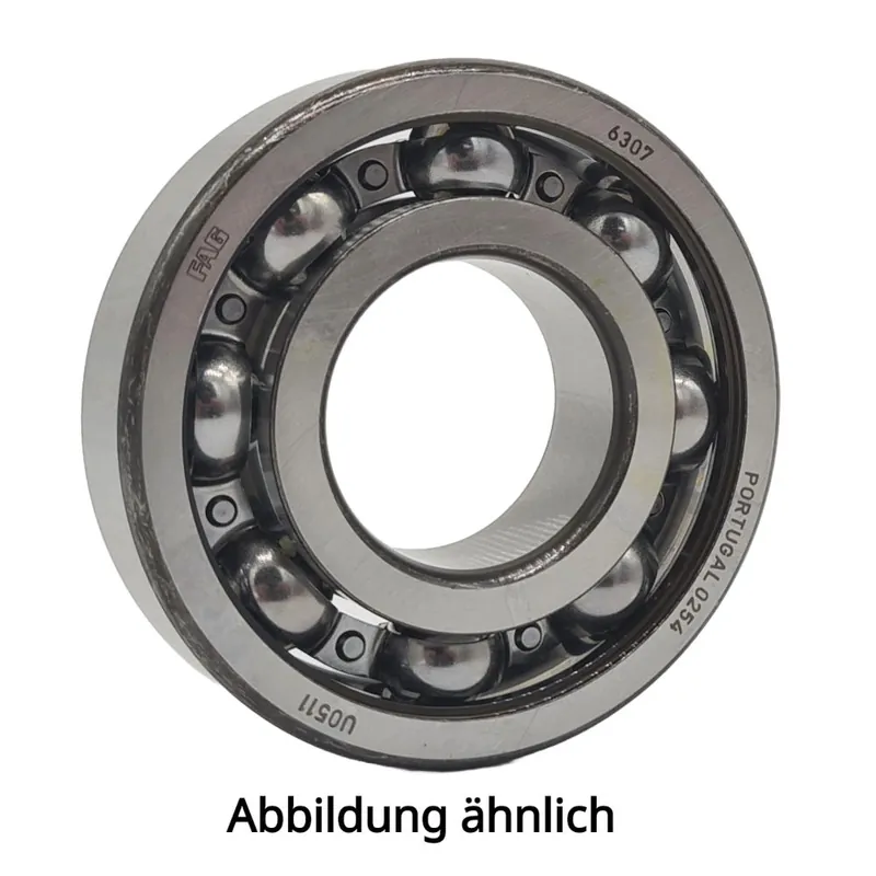 Neue Ware Rillenkugellager 6307 - 35 x 80 x 21 mm