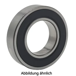 Geprüft Rillenkugellager 6305-2RS1 - 25 x 62 x 17 mm
