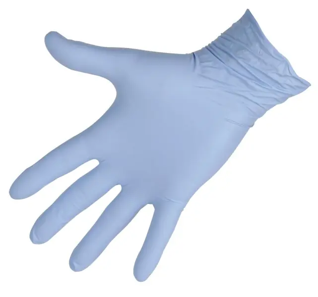 Jetzt Bestellen Einmalhandschuh Nitril Top Pro blau Gr. XL100 Stück