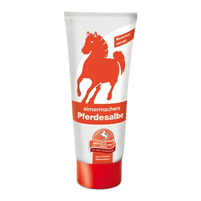 Preisreduziert Eimermacher Pferdesalbe 200 ml Tube
