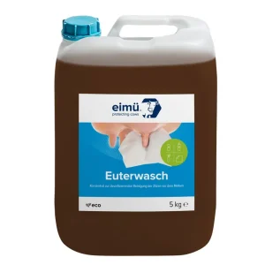 Dippmittel Euterwasch eimü 5 ltr. eimü® Echt