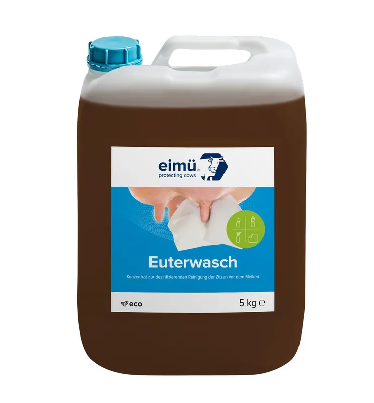 Dippmittel Euterwasch eimü 5 ltr. eimü® Echt