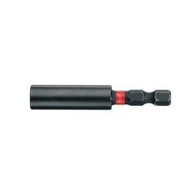 Knallerangebot Shockwave Magnetbithalter 1/4" Hex 60mm Milwaukee®