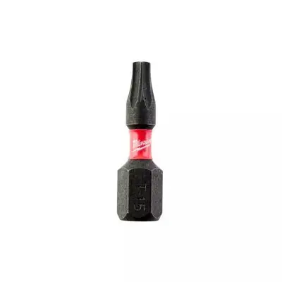 Echt Schrauberbit TX15/25mm 2 Stück Milwaukee®