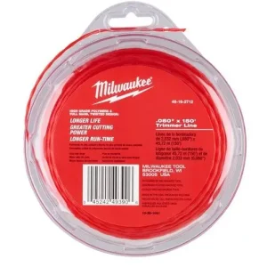 Echt Milwaukee® Schneidfaden 45 m, Fadenstärke 2,0 mm