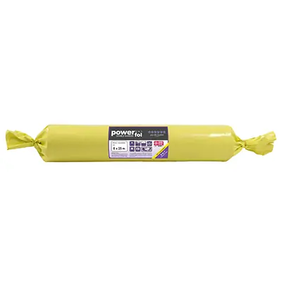 Finale Aktion Silofolie Double Barrier sw/weiß 16x50m
