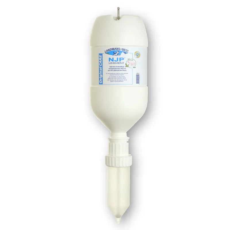 Rabatt Original NJP® Liniment Intensiv Euterpflege | 2,5 L Spenderflasche