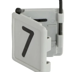 Nummernblock Duo klappbar Nr. 7 Angebot
