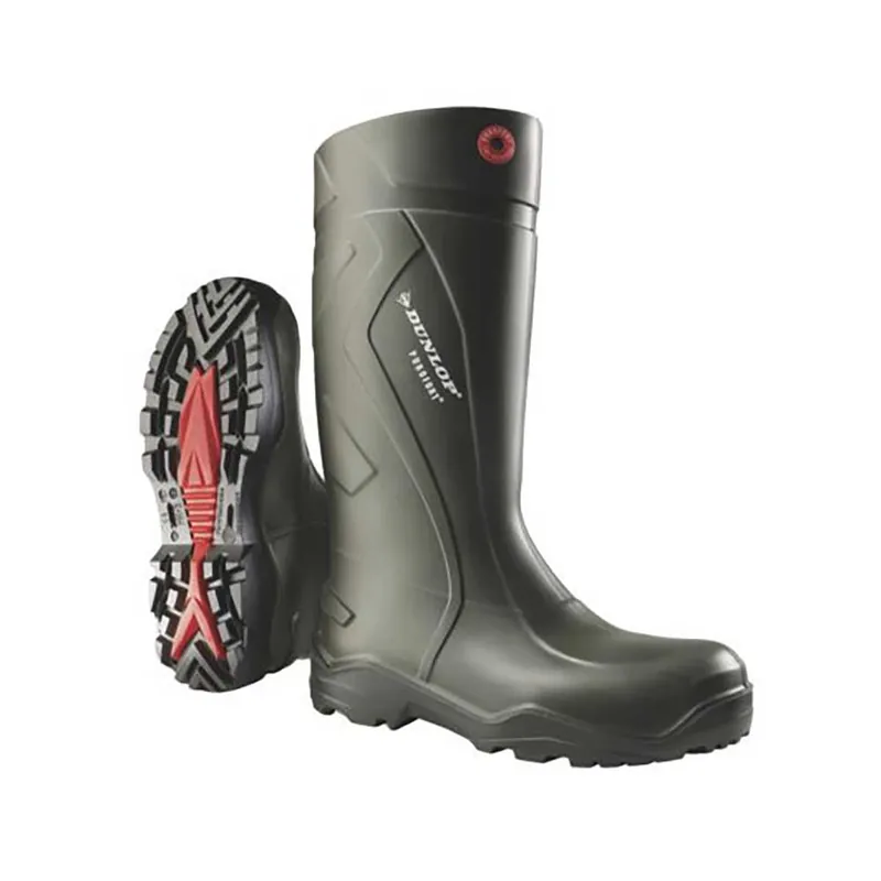 Sicherheitsstiefel Dunlop® Purofort®+ S5 Gr. 49/50 Finale Aktion