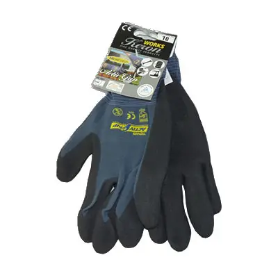 Sichere Zahlung Handschuh Active Grip Gr. 10