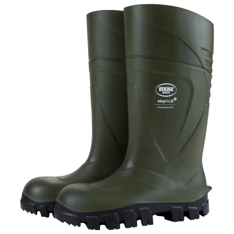 Bekina Sicherheitsstiefel S5 StepliteX® Thermoprotec Gr.38 Must-Have
