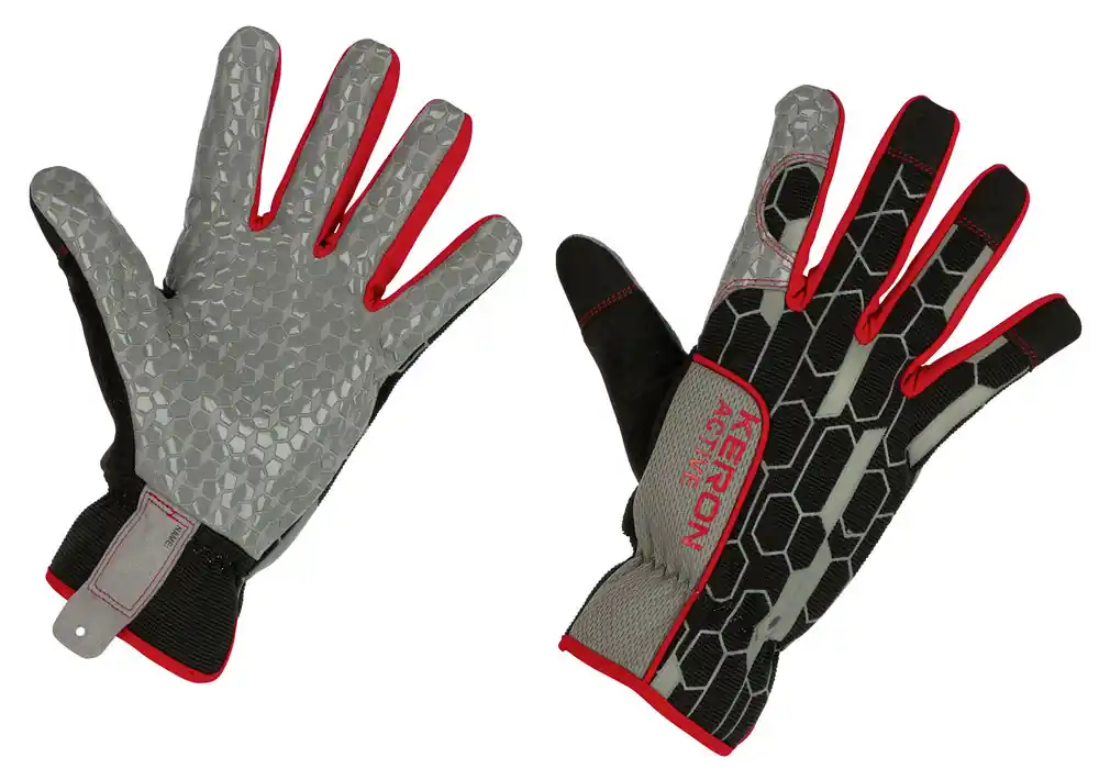 Sonderangebot Handschuh Horen | Keron Active Mechanic | Gr. 10/XL | Kerbl