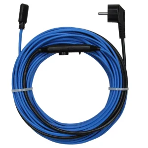 Aktuell Rohrbegleitheizung 230V 12 m ca. 180 Watt