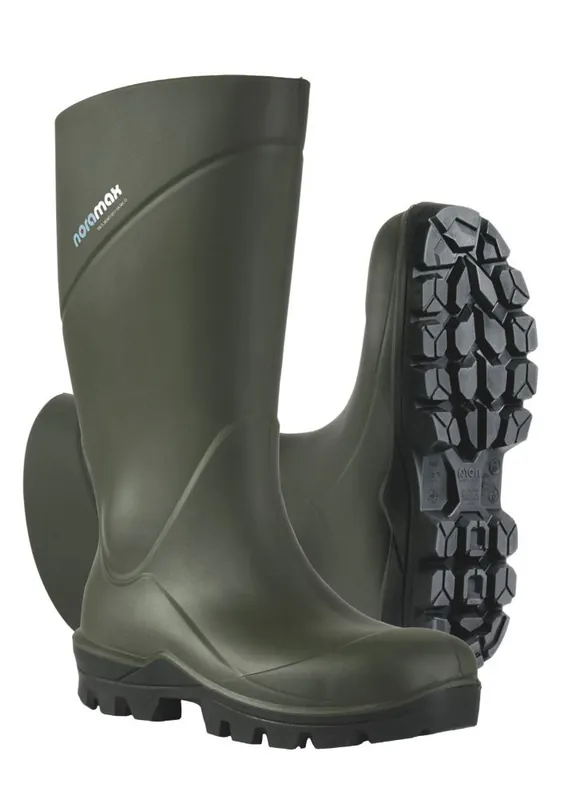 Top-Preis NORAMAX Safety S5 Gr. 42 Sicherheitsstiefel mit Stahlkappe
