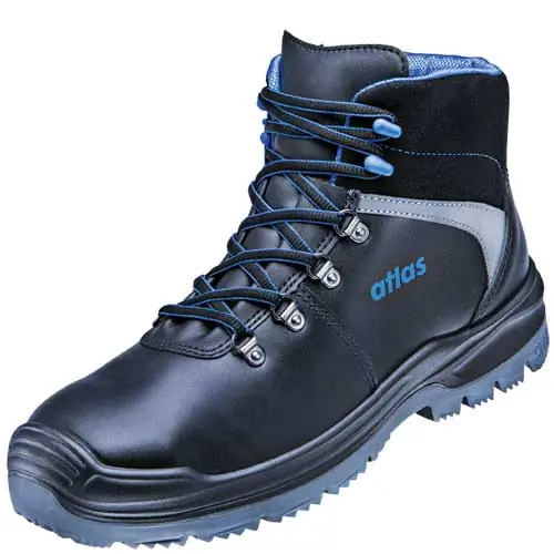 Meistverkauft Sicherheitsschuh XR DUO 737 XP HI HRO| ESD - S3 - W10 - Gr.45 Atlas®