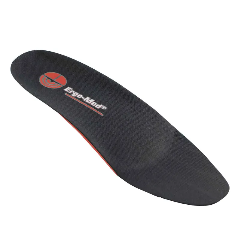Nur Für Kurze Zeit ERGO-MED Einlegesohle red - Gr. 48
