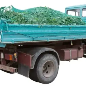 Abdecknetz SafeNet 3,5x8,0m Ausverkauf